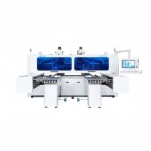 картинка Сверлильно-присадочный станок с ЧПУ JIYU CD-612-2 от компании Нова Механика