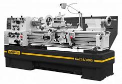 Станок токарно-винторезный STALEX C6256/3000 от компании Нова Механика