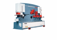 Пресс-ножницы  DURMA IW 45 от компании Нова Механика