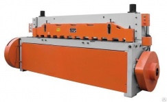 Гильотина электромеханическая Stalex Q11-8x2500-11кВт от компании Нова Механика