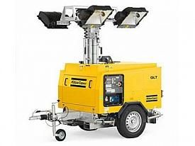 Осветительные мачты