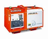картинка Дизельный генератор Kubota GL 6000 компании Нова Механика