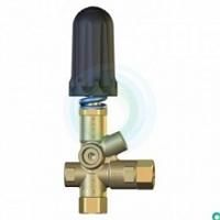 картинка Регулятор давления U80/15 (150 бар, 80 л/мин) компании Нова Механика